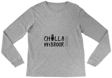 chillabroor Long Sleeve Tee