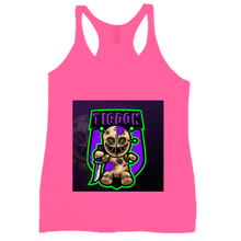 Tigdon tanktop [woman] racerback
