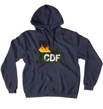 harbinger50 CDF Hoodies (No-Zip/Pullover)