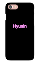 Hyunin Ship Iphone Case