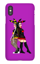 Dual Akira iPhone Phone Cases