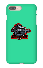 Wolfy IPhone Cover Color Edition
