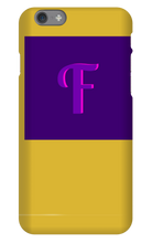 fanlee iPhone Phone Cases
