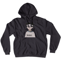 Wooly Hoodies