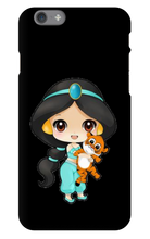 littlemiss_emziee iPhone Phone Cases