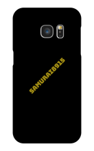 samurai8915 Samsung Phone Cases