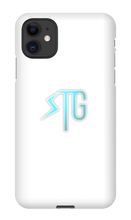 Shocktec Logo iPhone Phone Cases