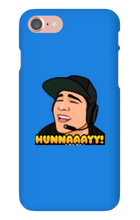HUNNAAAYY! iPhone Phone Cases