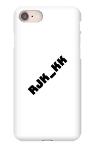 rjk_kk iPhone Phone Cases