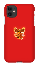 thephoenixwarlord iPhone Phone Cases