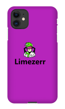 Limezerr Phone Case **NEW**