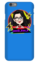 ChriSi_Van_K IPhone Case
