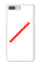 sashasamurai iPhone Phone Cases