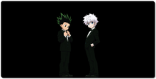 Surviors custom Gon and Killua XXL Gaming Mousepad