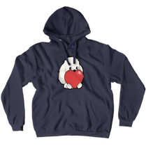 LOVE  (No-Zip/Pullover