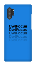 OwlFocus Name Samsung Phone Case