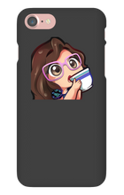 vikkyTea iPhone Phone Cases