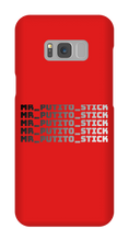 mr_putito_stick Samsung Phone Cases