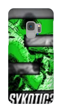 sykotic3yt Samsung Phone Cases