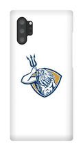 golden_shell_back Samsung Phone Cases