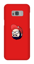 callmemrneckbeard Samsung Phone Cases