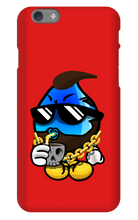 Mr. Tea iPhone Phone Cases