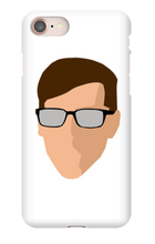 John's iPhone Face Case