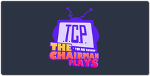 thechairmanplays XXL Gaming Mousepad
