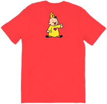 BumbaRoomba tshirt-back