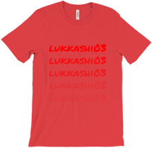 lukkashi03 T-Shirts