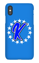 krikkie25 iPhone Phone Cases