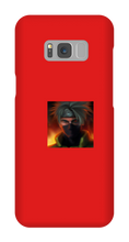 kakashi_sultan Samsung Phone Cases