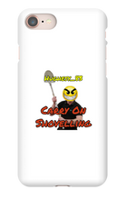 hughesy_83 iPhone Phone Cases