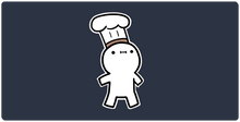 Pepperoni Cook (Gaming Mousepad)