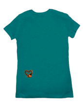 tshirt-women-back Heart
