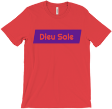 T-Shirts ''Dieu Sale''
