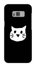 Silly Cat Samsung Phone Cases