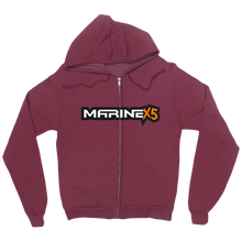 marinex5 Zip Up Hoodie