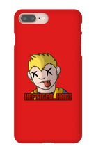 heftiger_hagi iPhone Phone Cases