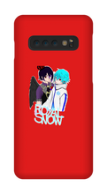 Royal Snow Siblings Phonecase