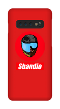 sbandio Samsung Phone Cases