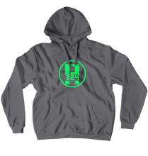 Logo Pullover Hoodie