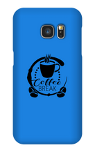 coffeebreaklounge Samsung Phone Cases