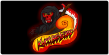 xxkneelbe4zoddxx XXL Gaming Mousepad
