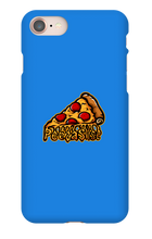 PeezaSlise iPhone Phone Cases