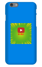 nysrex iPhone Phone Cases