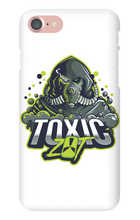 toxiczot iPhone Phone Cases