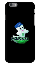 mark8i iPhone Phone Cases