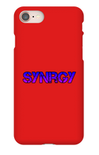 XPGSynrgy iPhone Phone Cases