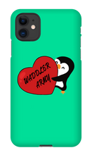 Waddler Army IPhone Case